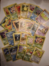 Lotto 20 Carte Pokémon