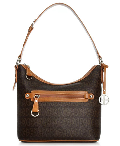 Borsa tracolla giani bernini - borsa,