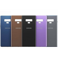 Back Cover Scocca Posteriore