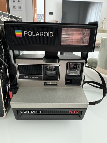 Polaroid lightmixer 630 - polaroid,