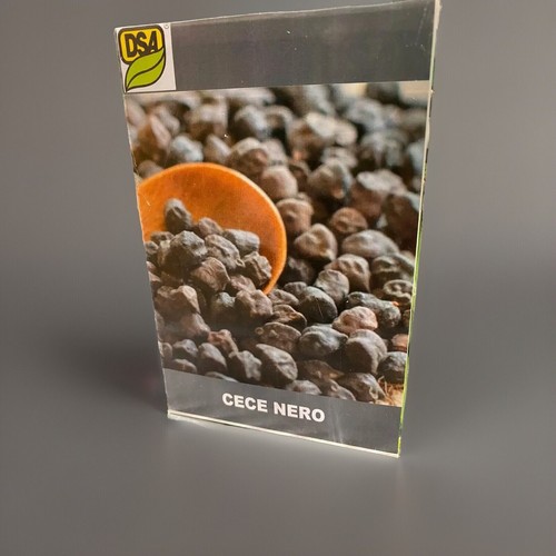 Semi cece nero semina 1kg - semi,