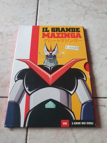Grande mazinga - grande, n.16