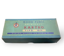 PUNTI CUCITRICE/SPILLATRICE