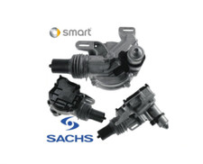 Attuatore frizione smart - attuatore,