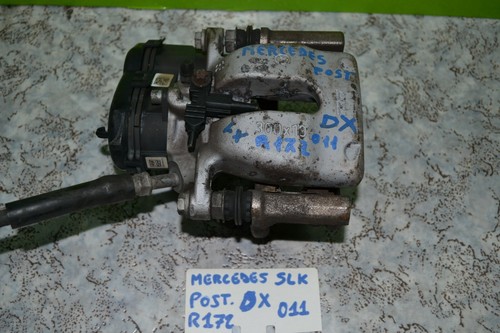 Mercedes slk r172 pinza - pinza, freno