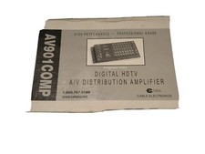 Celabs Amplificatore di