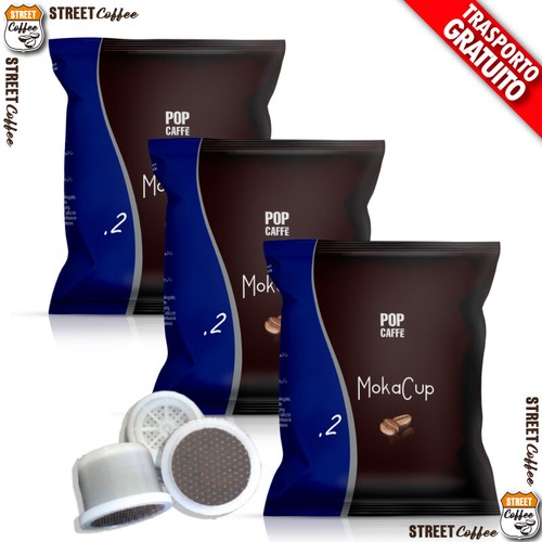300 capsule caffè - caffè, mokacup