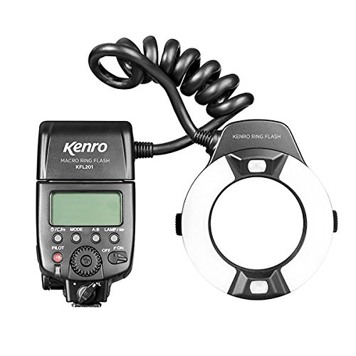Kenro macro ring - ring, flash