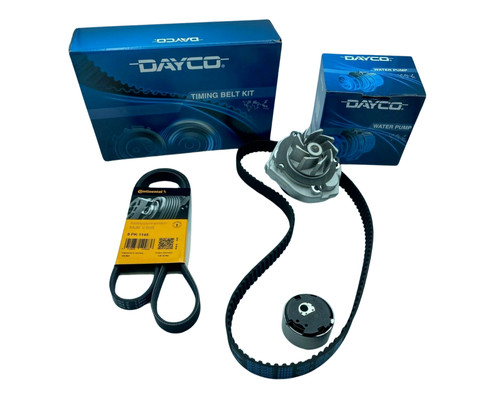 Kit distribuzione pompa - kit,