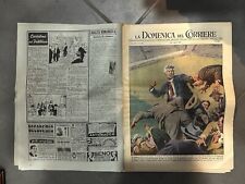 LA DOMENICA DEL CORRIERE N.29 22 Luglio 1951 juventus stella rossa calcio