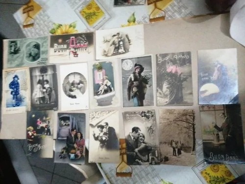Cartoline buon anno - buon,
