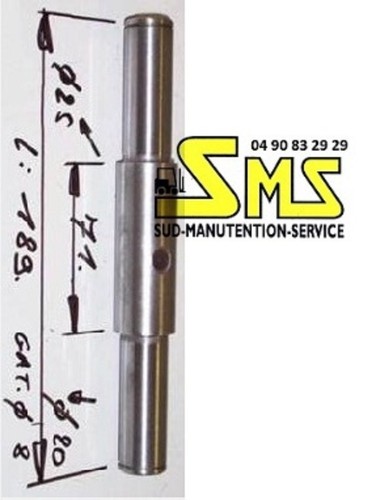 Mic tm2000 2000 axe - 2000, de
