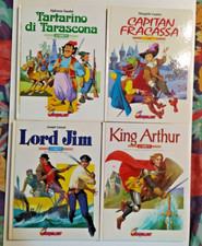 IL GIORNALINO - 4 SUPPLEMENTI A FUMETTI - San Paolo 1993