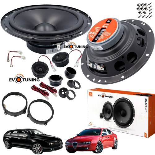 Kit casse altoparlanti jbl - kit, 4