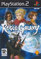 Rogue Galaxy Playstation PS2 edizione italiana day one USATO