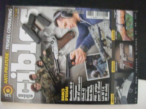 Revue cibles 536 les - n°536,