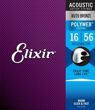 Elixir 11125 Polyweb Resonator