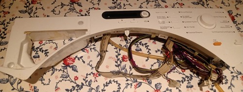 Controlunit for miele - for, w1613