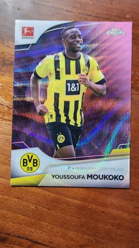 Youssoufa moukoko top - 22/23,