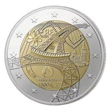 Moneta euro fdc - 2,