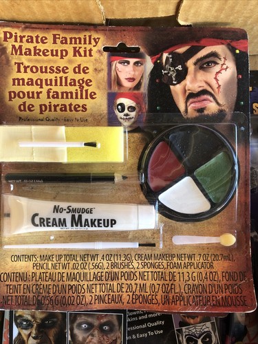 Morris costumes kit trucco - morris,