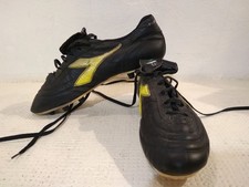 PARMA 1994/95 DIADORA GRUA DINO BAGGIO rarissime scarpe da calcio match worn