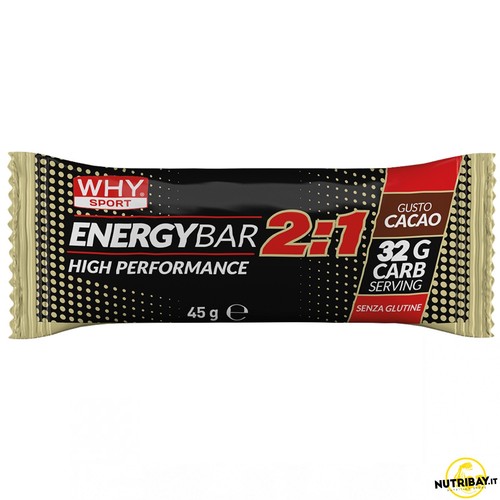 Why sport energy bar - sport, 1