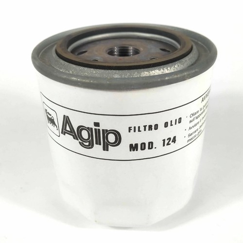 Filtro olio agip mod 124 - mod.,