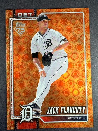 2026 topps jack flaherty - -,