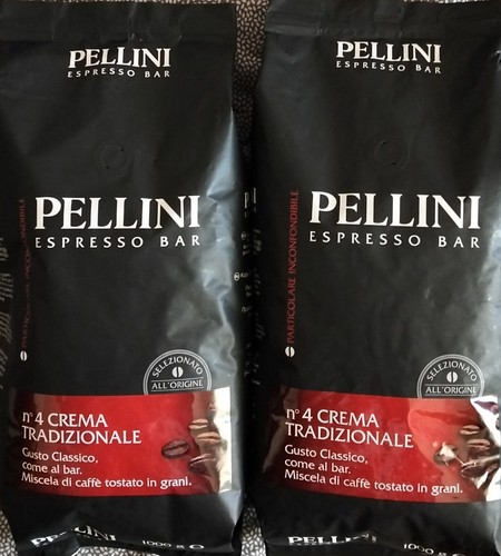 Caffè pellini in grani - n, 4