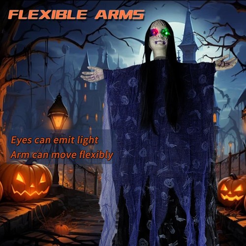 Eyq decorazioni halloween - eyq, led