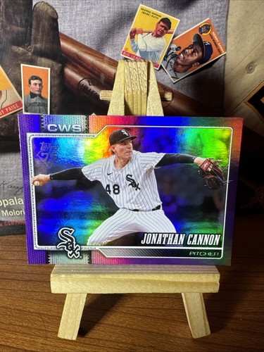 2026 jonathan cannon topps - 2026,