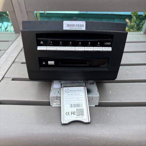 Mercedes classe w221 comando - mercedes,