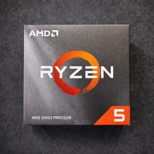 AMD Ryzen 5 4500 CPU AM4 6