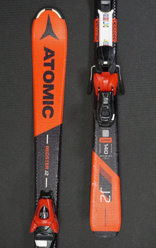 Sci per bambini atomic redster - atomic,
