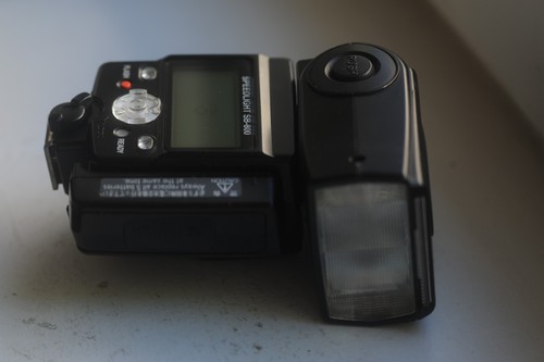 Nikon speedlight 800 flash - nikon,