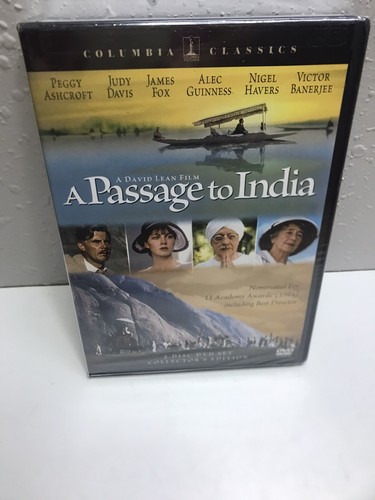 Passage india dvd 2008 - passage,