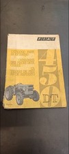 Catalogo Ricambi Trattore Fiat 450 DT