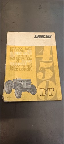 Catalogo ricambi trattore fiat - catalogo,