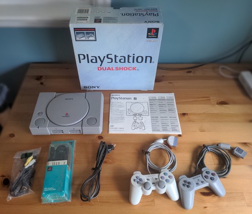 Original sony playstation - original,