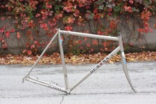 DE ROSA Columbus Genius steel frame no cinelli colnago vintage campagnolo pina