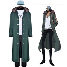 Costume cosplay Kuzan pezzo