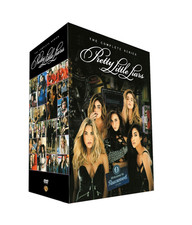 New pretty little liars - liars:, the