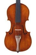 violino di liuteria italiana