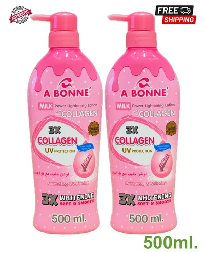 Bonne milk power lozione - milk,