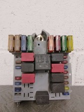 3793 CENTRALINA PORTAFUSIBILI FIAT IDEA 1.3 MTJ DEL 2004 COD. 51739423