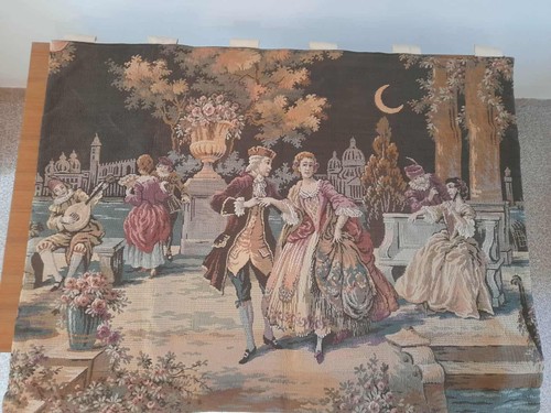 Arazzo parete francese - arazzo,