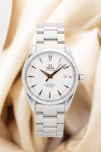 Omega seamaster aqua terra - omega,