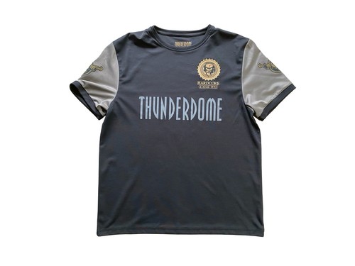 Maglia calcio thunderdome - maglia,