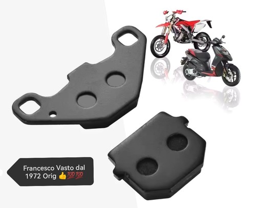 Pastiglie freno ant post - freno,
